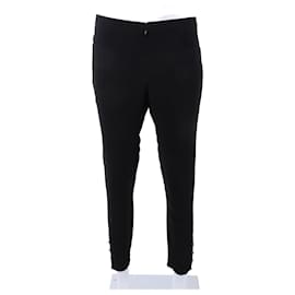 Chanel Pantaloni di seta