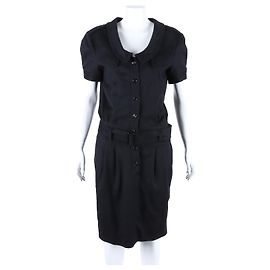 Vestido Burberry