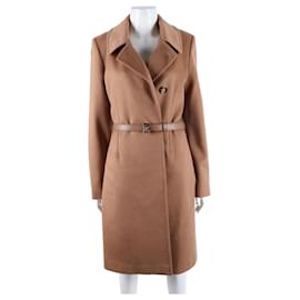 Cashmere-Mantel von Burberry