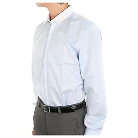 Dolce & Gabbana Camicia Slim Fit Oro FUEAJ