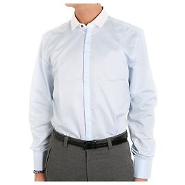 Dolce & Gabbana Camisa con bordado DG