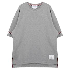 Thom Browne Crewneck T-Shirt