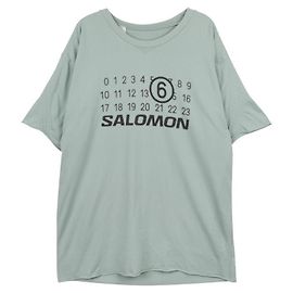 Maison Martin Margiela Nahtloses T-Shirt