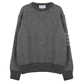 Herren Rundhals-Pullover - Thom Browne