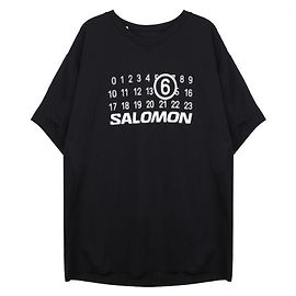 Maison Martin Margiela Nahtloses T-Shirt