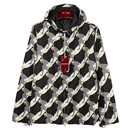 Gucci Technische Windjacke Größe