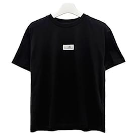 Maison Martin Margiela Maison Margiela V-neck T-shirt in Black