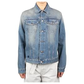 Prada Denim Bomberjacke
