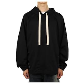 Technischer Baumwoll-Hoodie - Jil Sander