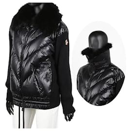 Chaqueta de Plumas Alpaca Moncler Grenoble