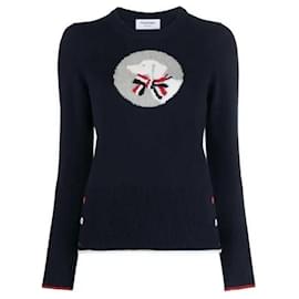 Pullover Classico Hector - Thom Browne