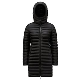 Igelong Lange Daunenjacke mit Kapuze - Moncler