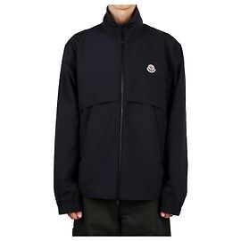 Moncler GALES High Neck Zip-Up Jacket