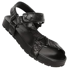 Bottega Veneta Sandali Intrecciato Trip