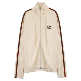 Gucci Giacca con cappuccio zip Classic Bunny