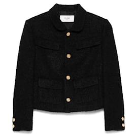 Jacket in Boucle - Céline