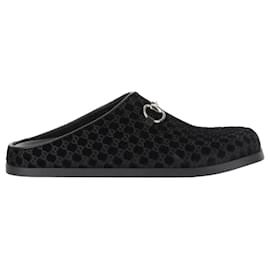 Monogramm-Slipper - Gucci