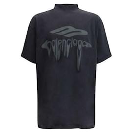 Oversized T-Shirt - Balenciaga