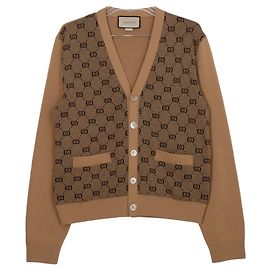 Gucci GG Cardigan Large
