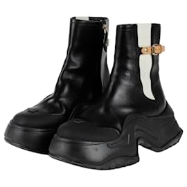 Louis Vuitton Archlight Plattform Stiefeletten Größe