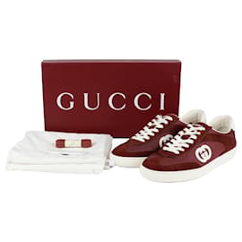 Gucci Taglia Sneakers