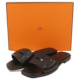 Hermès Mule Slippers Taglia