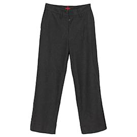 Graue Wollhose - Prada