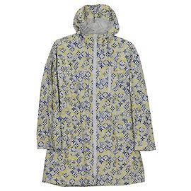 Louis Vuitton Lange Kapuzenwindjacke Größe