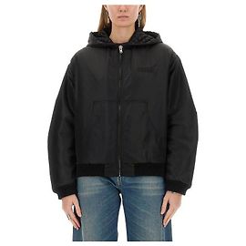 Maison Martin Margiela Jaqueta Bomber de nylon