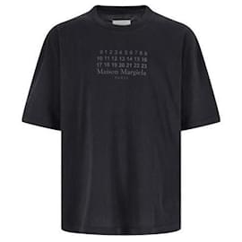 T-shirt in jersey di cotone - Maison Martin Margiela