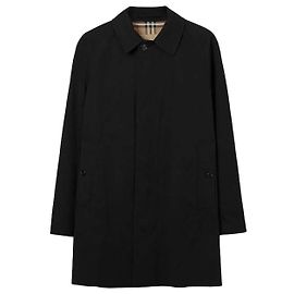 Burberry Kurzer Heritage-Mantel