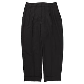 Pantalones Negros Armani Collezioni