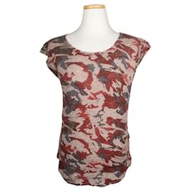 Malha de cashmere multi-estampada XS - Zadig & Voltaire