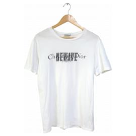 Dior New Wave Kurzarm-T-Shirt