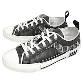 Dior Sneakers basse oblique nere