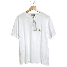 Dior KAWS Bee T-Shirt mit kurzen Ärmeln