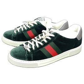 Gucci Sneakers Velvet Ace
