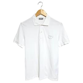 Polo mit kurzen Ärmeln und CD-Logo - Dior