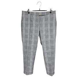 Pantalones de cuadros para mujeres - Thom Browne