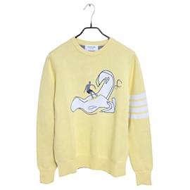 Milano Stitch Surf-Strick - Thom Browne