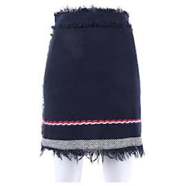 Falda de tweed Thom Browne