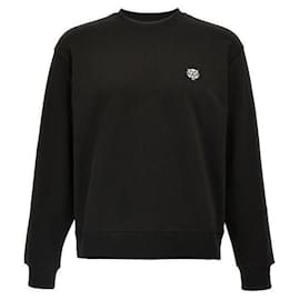 Bestickter Happy Tiger Sweatshirt - Kenzo