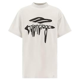 Balenciaga Oversized T-Shirt