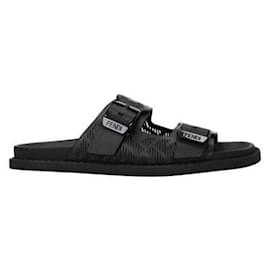 Fendi Infradito in pelle