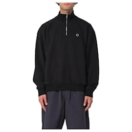 Sweatshirt mit Blumenstickerei - Kenzo