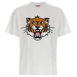 Happy Tiger T-Shirt - Kenzo