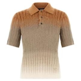 AOZU Polohemd - Fendi