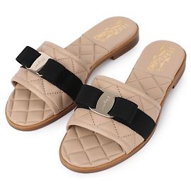 Salvatore Ferragamo Slide BEIGE