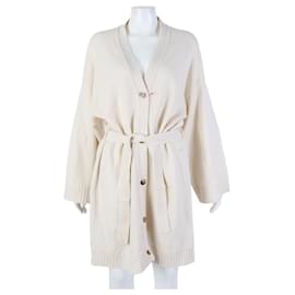 Cardigan en cachemire Hermès