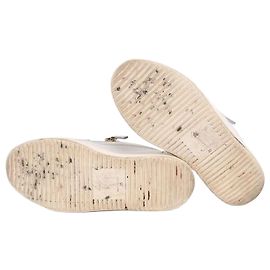 Giuseppe Zanotti Weiße Damen Sneakers Mairondon